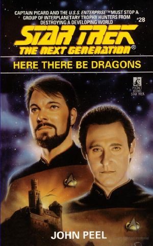 [Star Trek: The Next Generation 36] • Here there be Dragons